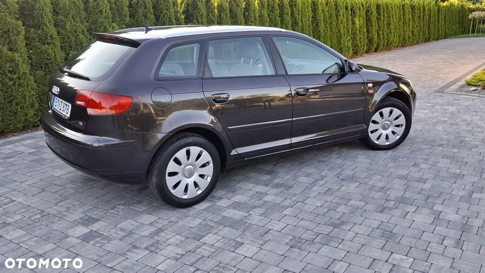 Audi A3 Sportback 1.6 Ambition - 7