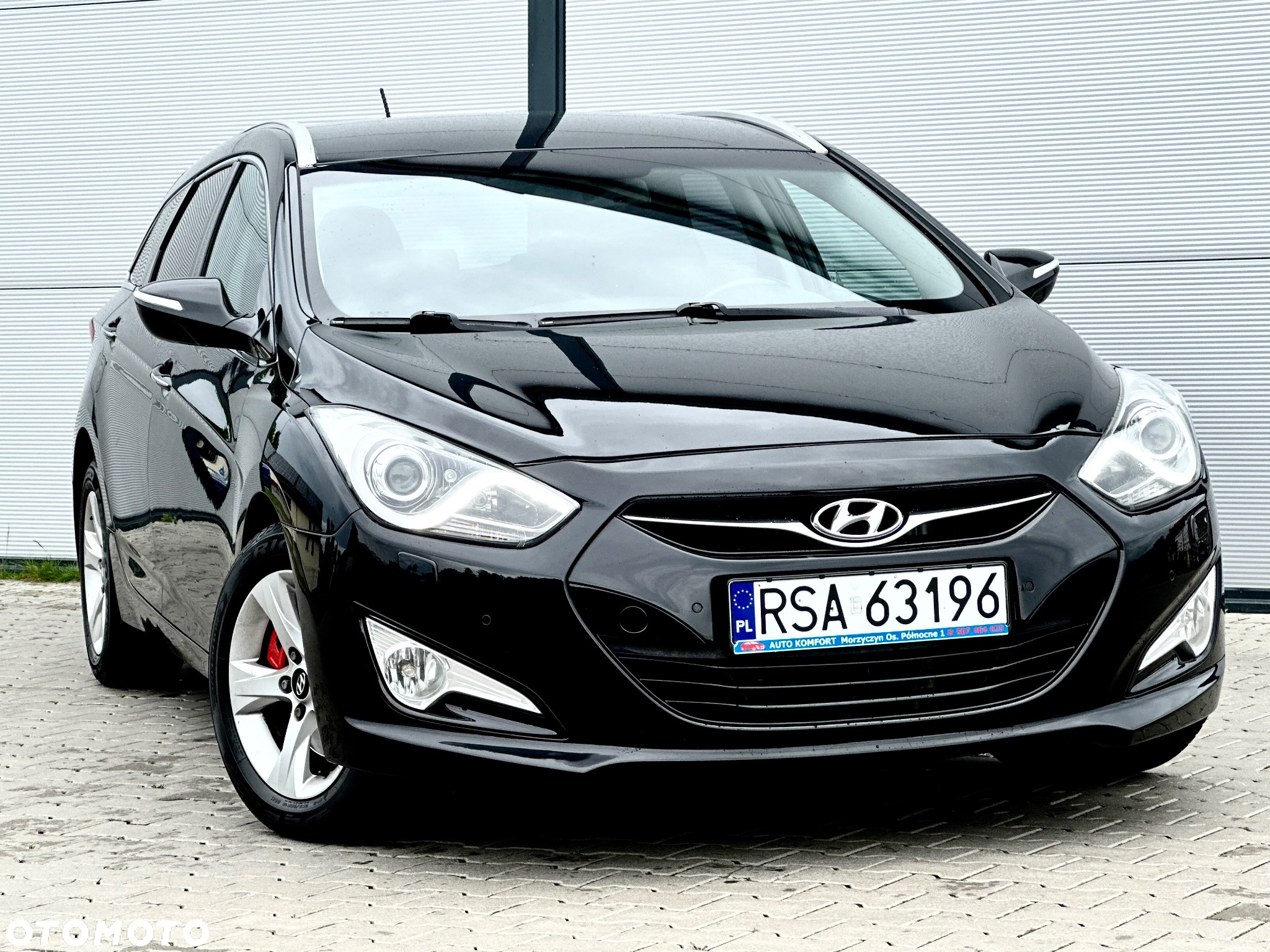 Hyundai i40 1.7 CRDi Premium - 9
