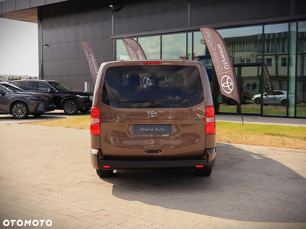 Toyota Proace Verso 2.0 D4-D Long Business - 5