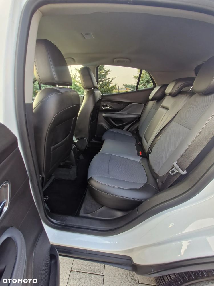 Opel Mokka 1.4 T Cosmo - 12
