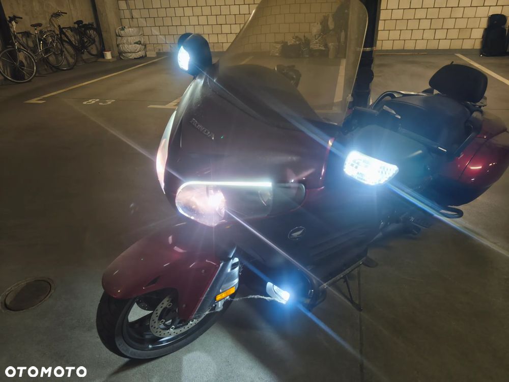 Honda GL - 21