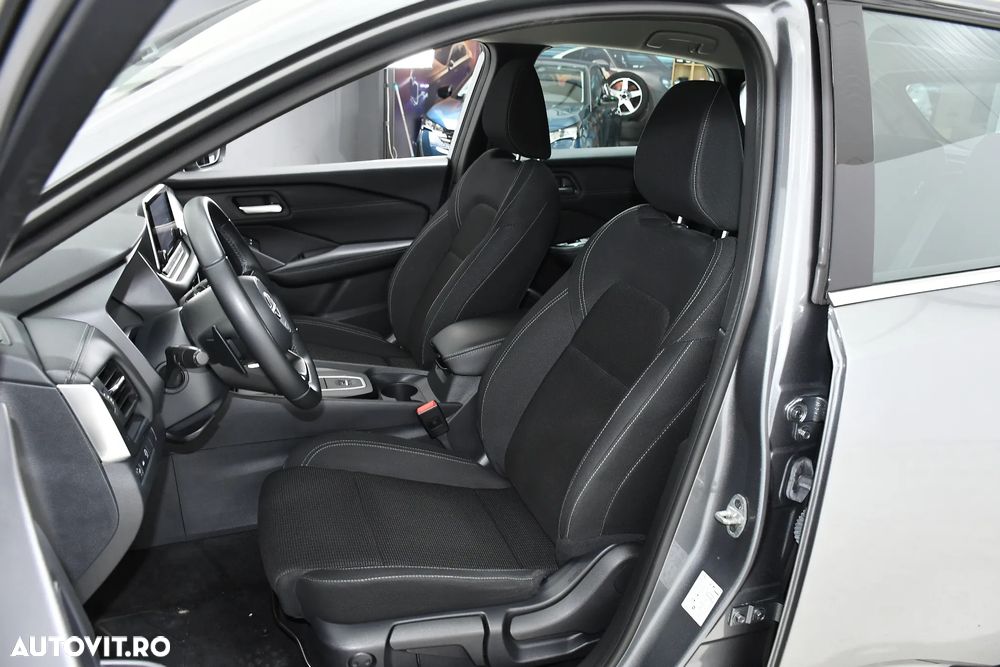 Nissan Qashqai 1.3 DIG-T MHEV Xtronic N-Connecta - 14