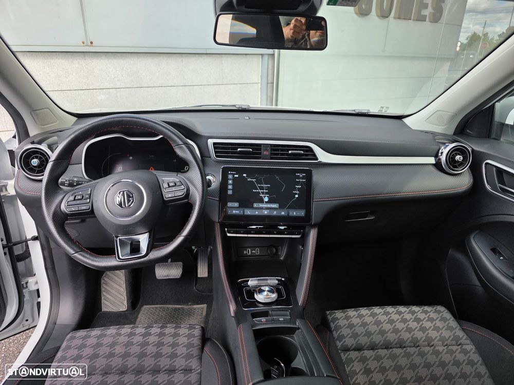 MG ZS EV 72.6 kWh Comfort - 15