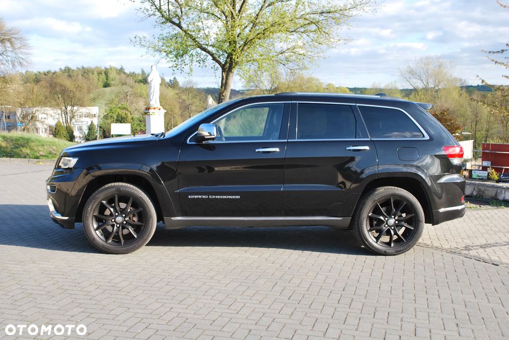 Jeep Grand Cherokee 3.0 CRD Overland Summit - 3