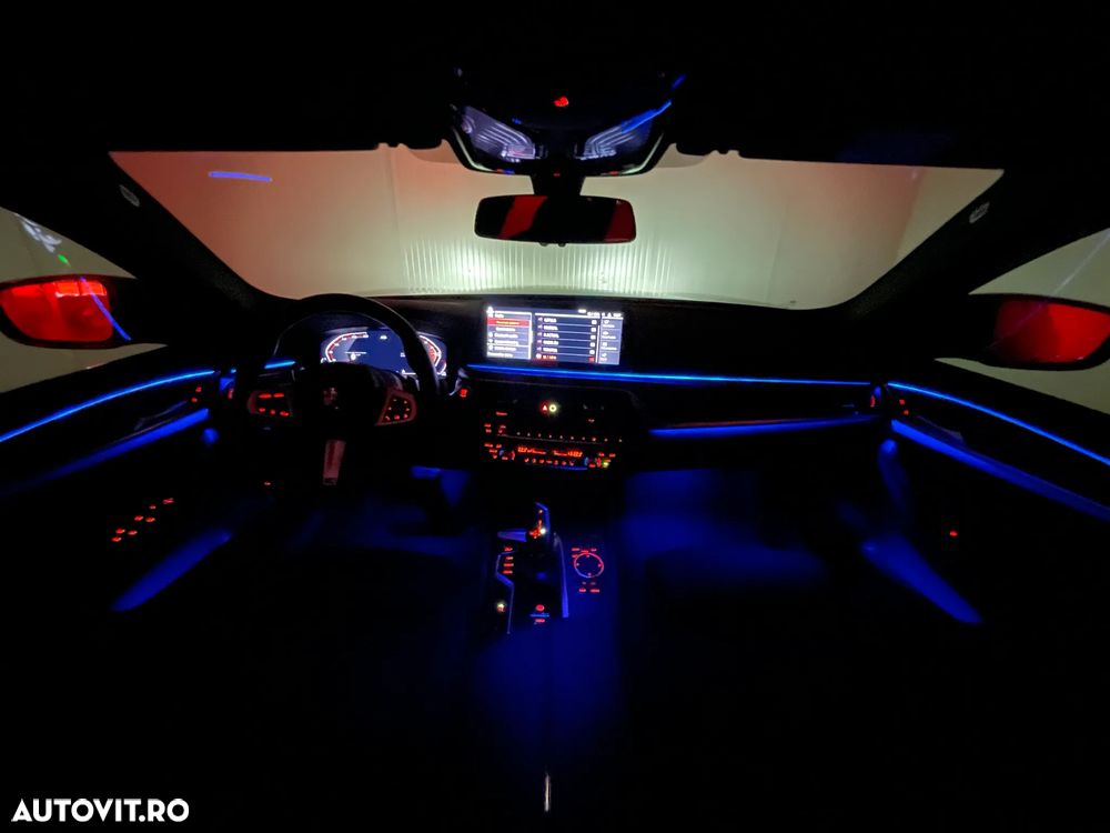 BMW 5 Series 2021 — imagine 7