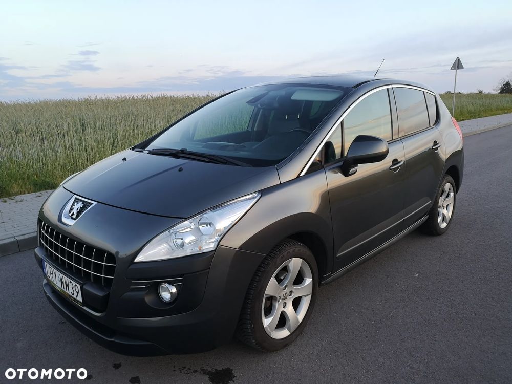 Peugeot 3008 1.6 Premium - 2