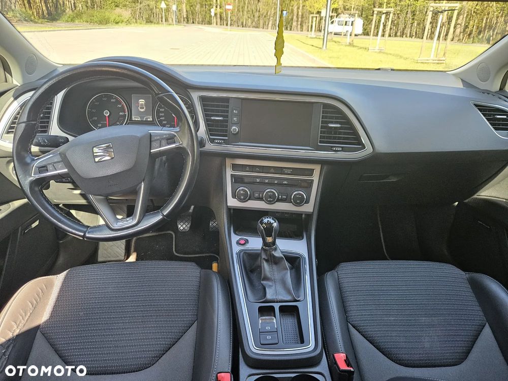 Seat Leon 1.4 TSI ACT Start&Stop XCELLENCE - 13
