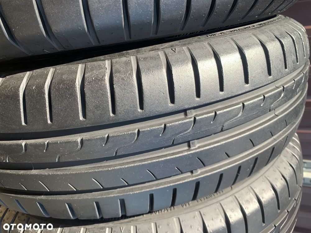 4 OPONY LETNIE DUNLOP  165/65/15  81H - 4