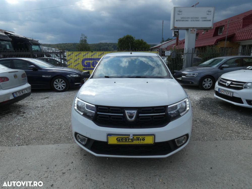 Dacia Logan 0.9 TCe Prestige - 2