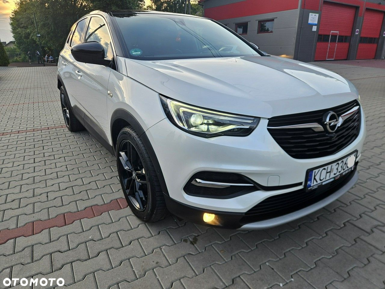 Opel Grandland X 2.0 D Start/Stop Automatik Business INNOVATION - 11