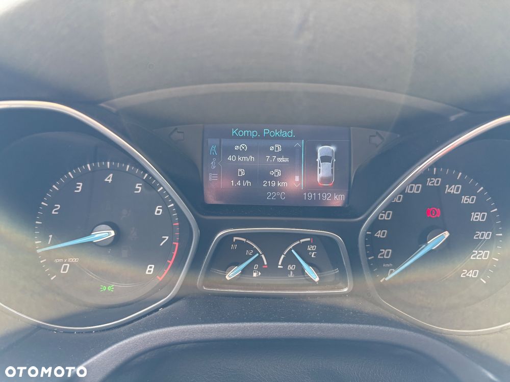 Ford Focus 1.6 EcoBoost Gold X (Edition) - 18