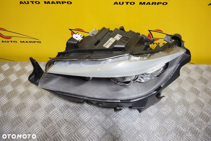 BMW 3 M3 E90 E91 2009- REFLEKTOR LAMPA XENON LEWA USA - 5