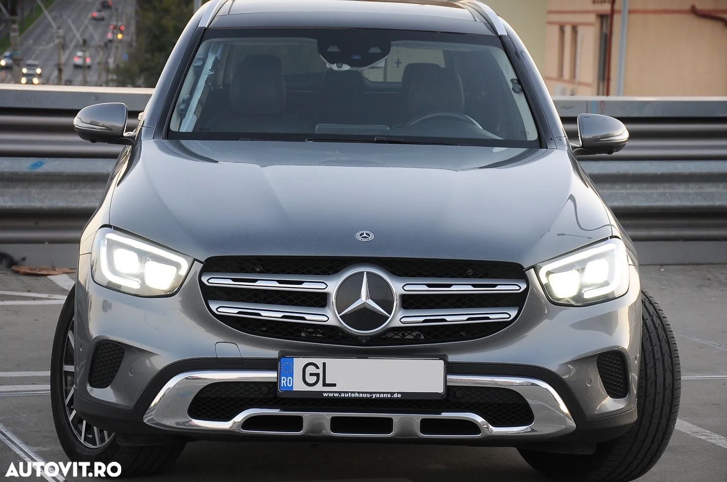 Mercedes-Benz GLC 300 d 4Matic 9G-TRONIC - 1