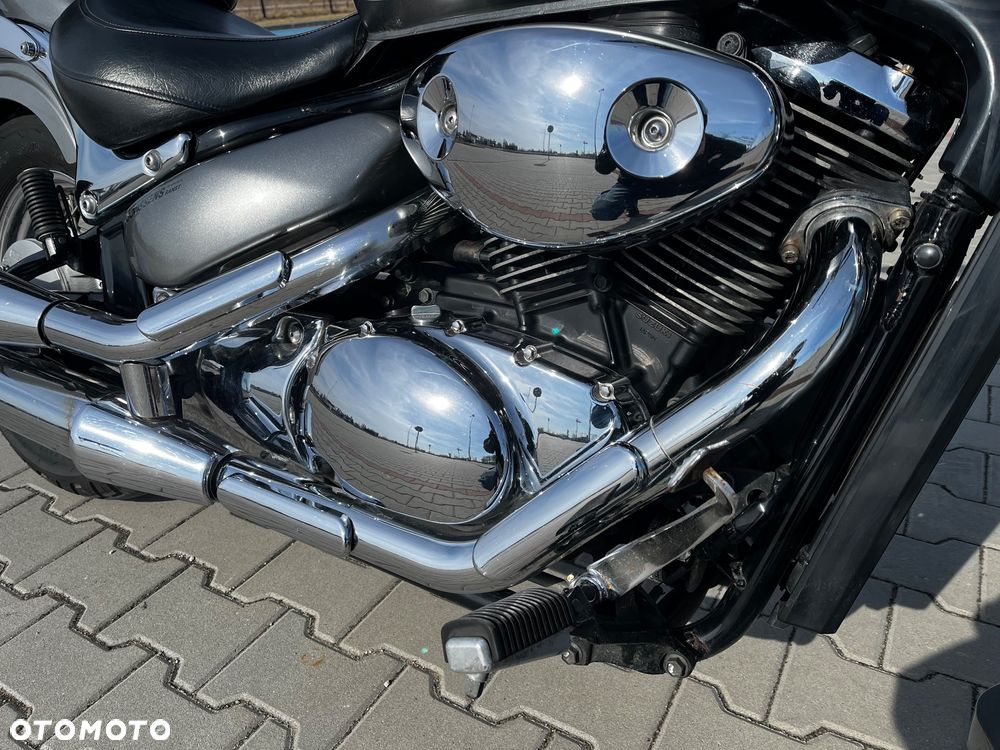 Suzuki VL 800 Volusia - 6