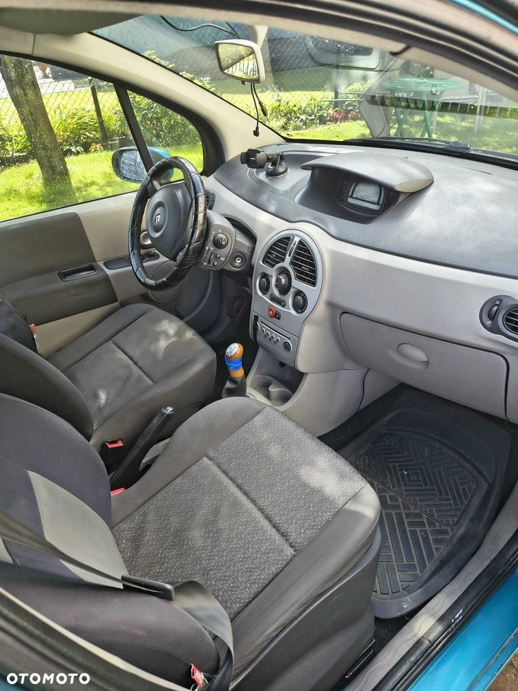 Renault Modus - 5