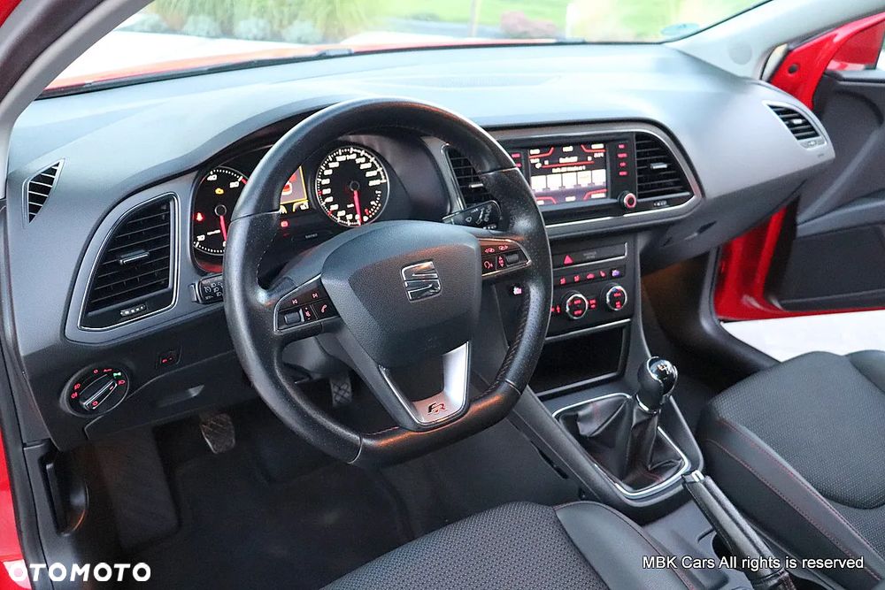 Seat Leon 2.0 TDI FR S&S - 21