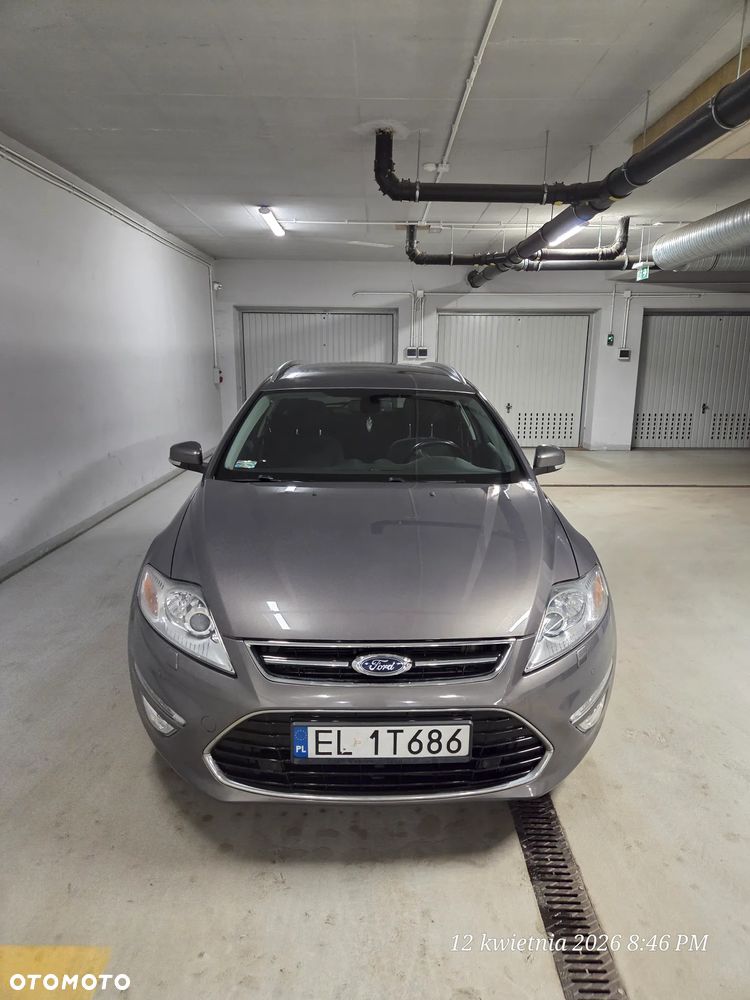 Ford Mondeo 1.6 T Platinium X Plus (Titanium) - 2