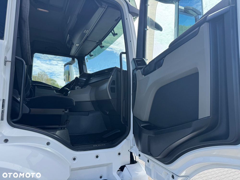 MAN TGS 18.510 BOGATA WERSJA PRZÓD/TYŁ PODUSZKI - 20