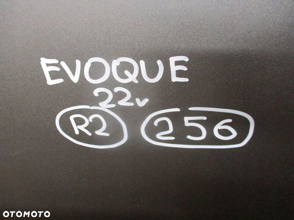 Maska RANGE ROVER EVOQUE - 8