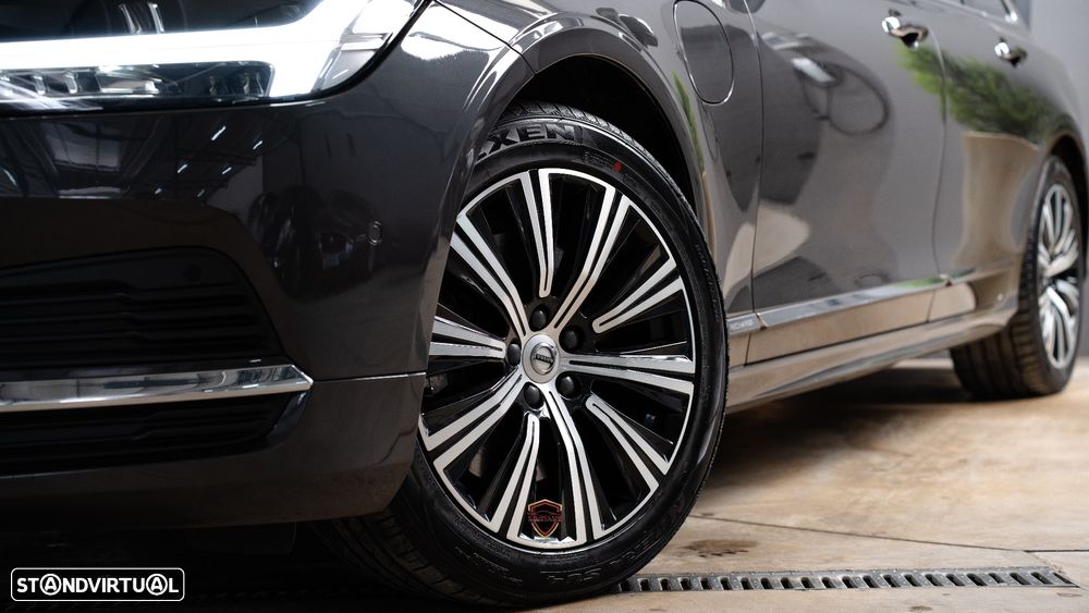 Volvo V90 2.0 T6 PHEV Inscription AWD - 4