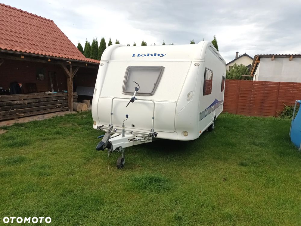 Hobby 560 prestige - 13