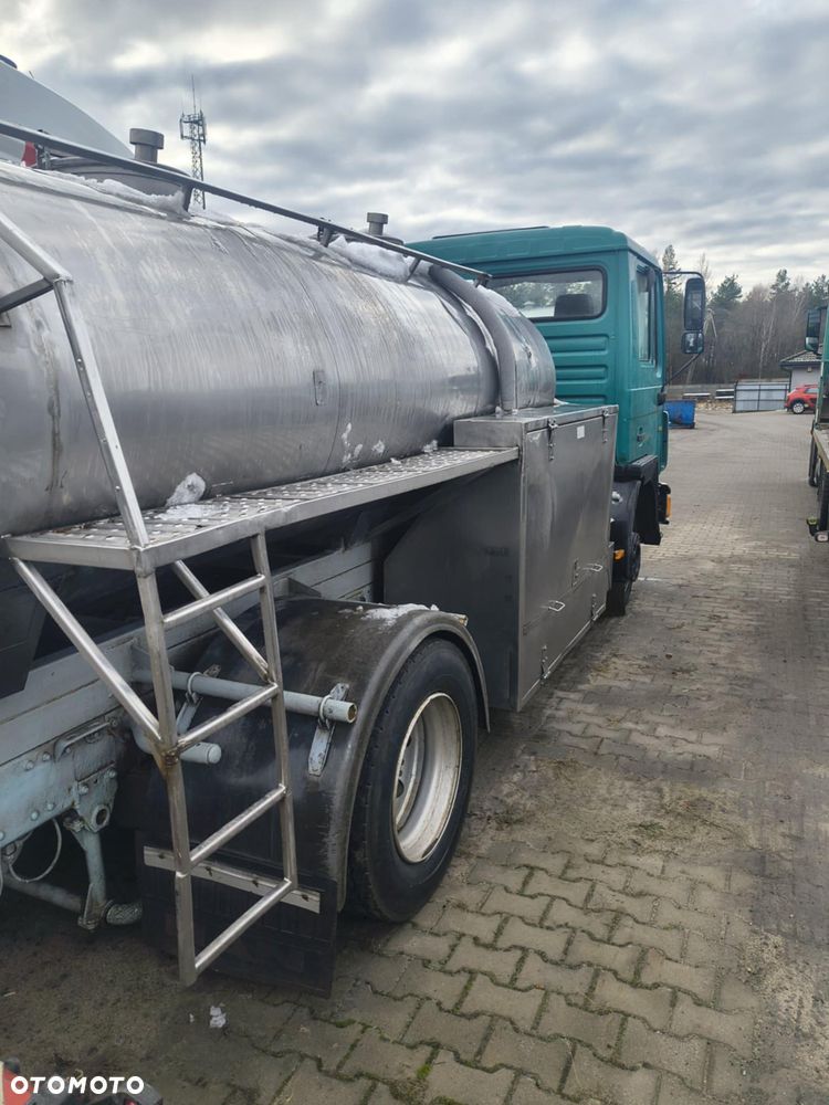 MAN 12.192 CZĘŚCI cysterna - 3