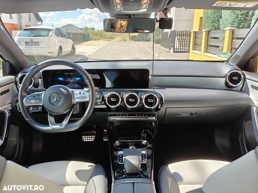 Mercedes-Benz A 180 d Aut. - 16