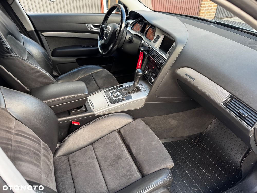 Audi A6 Allroad 3.0 TDI DPF Quattro Tiptr - 12