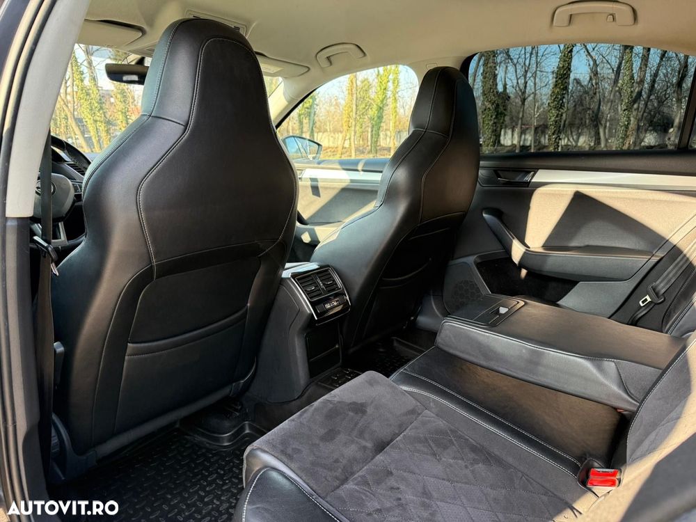 Skoda Superb 1.6 TDI DSG Style - 18