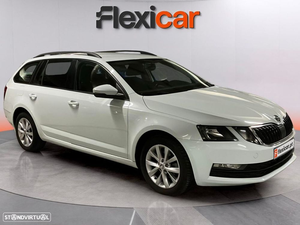 Skoda Octavia 1.6 TDI Active - 1