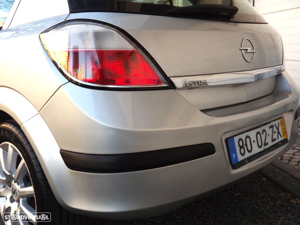 Opel Astra 1.3 CDTI Edition - 17