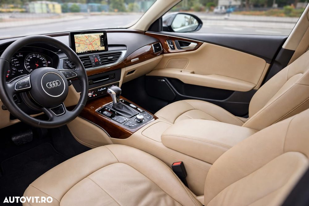 Audi A7 2.8 FSI Quattro S tronic - 6