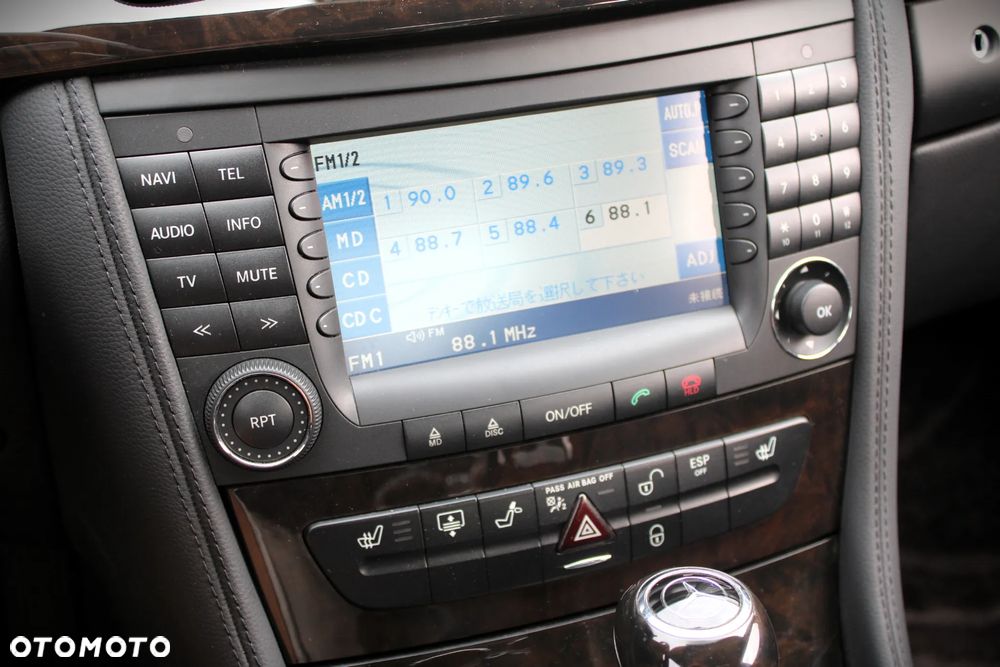 Mercedes-Benz CLS 500 - 20