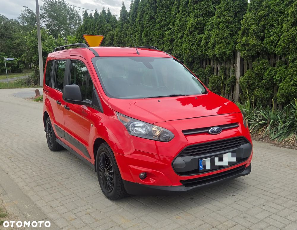 Ford Tourneo Connect 1.5 EcoBlue Titanium - 1
