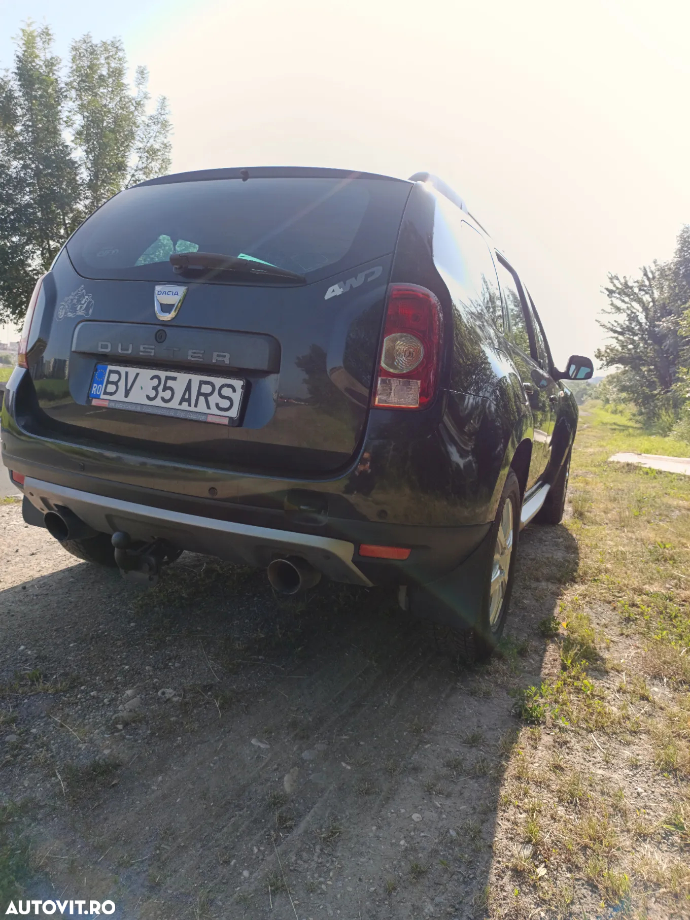 Dacia Duster 1.6 4x4 - 4