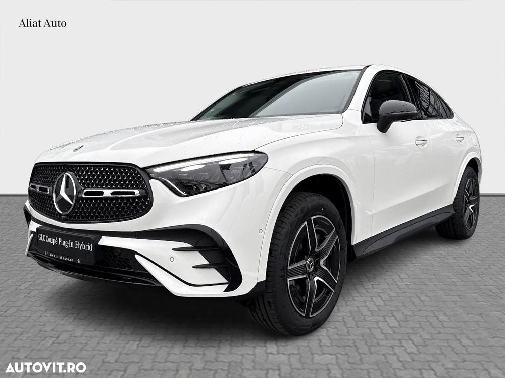 Mercedes-Benz GLC 300 e 4MATIC - 1