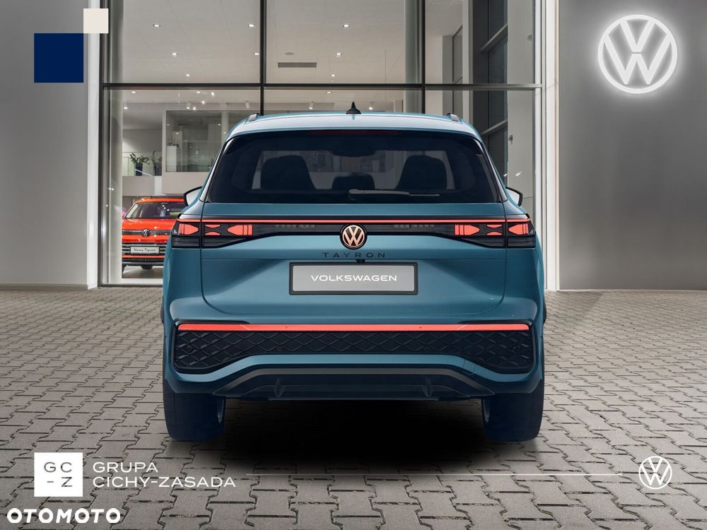 Volkswagen Tayron 2.0 TSI 4Mot R-Line Plus DSG - 5