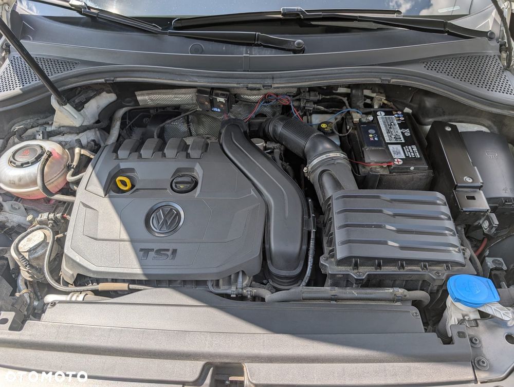 Volkswagen Tiguan 1.5 TSI EVO Comfortline - 15