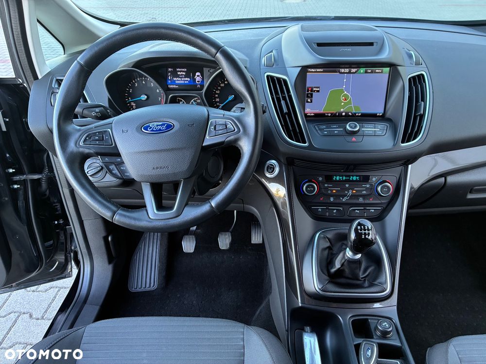 Ford C-MAX 1.0 EcoBoost Titanium ASS - 14
