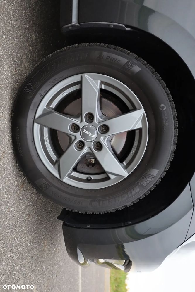 Volkswagen Golf Sportsvan 1.2 TSI BlueMotion Technology Allstar - 5