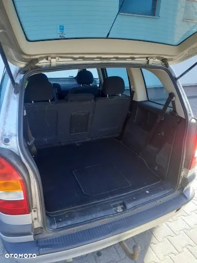 Opel Zafira - 6