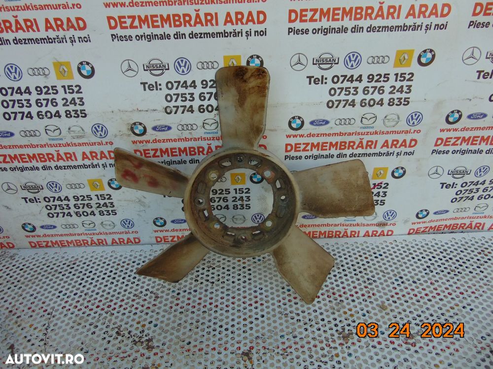 Paleta racire motor Suzuki Grand vitara 1.6 an 1999-2005 - 2