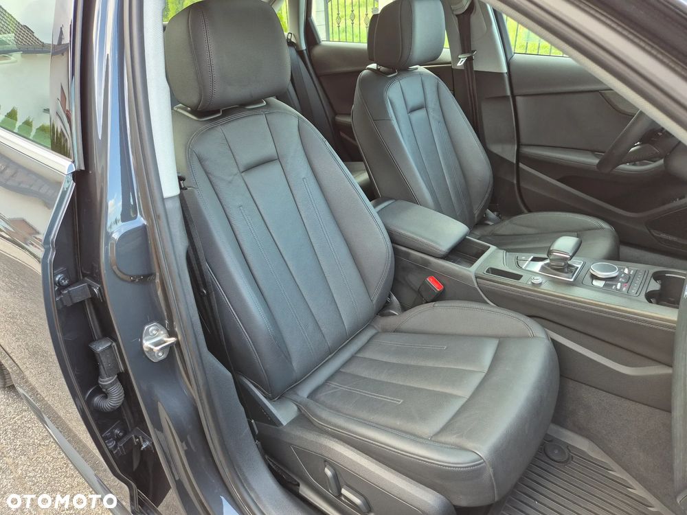 Audi A4 Limousine 2.0 TFSI quattro S tronic sport - 12