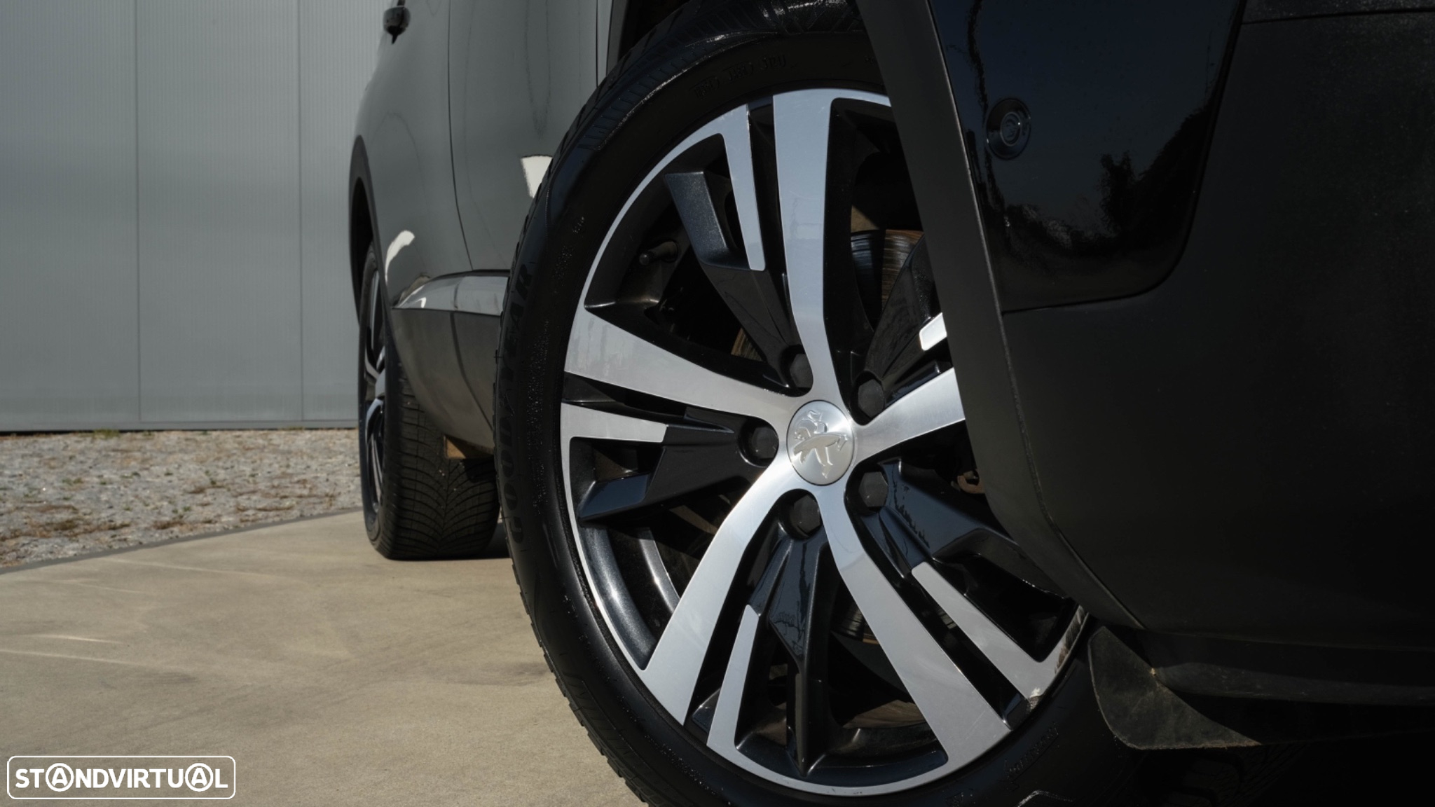Peugeot 5008 1.5 BlueHDi Allure Pack EAT8 - 7