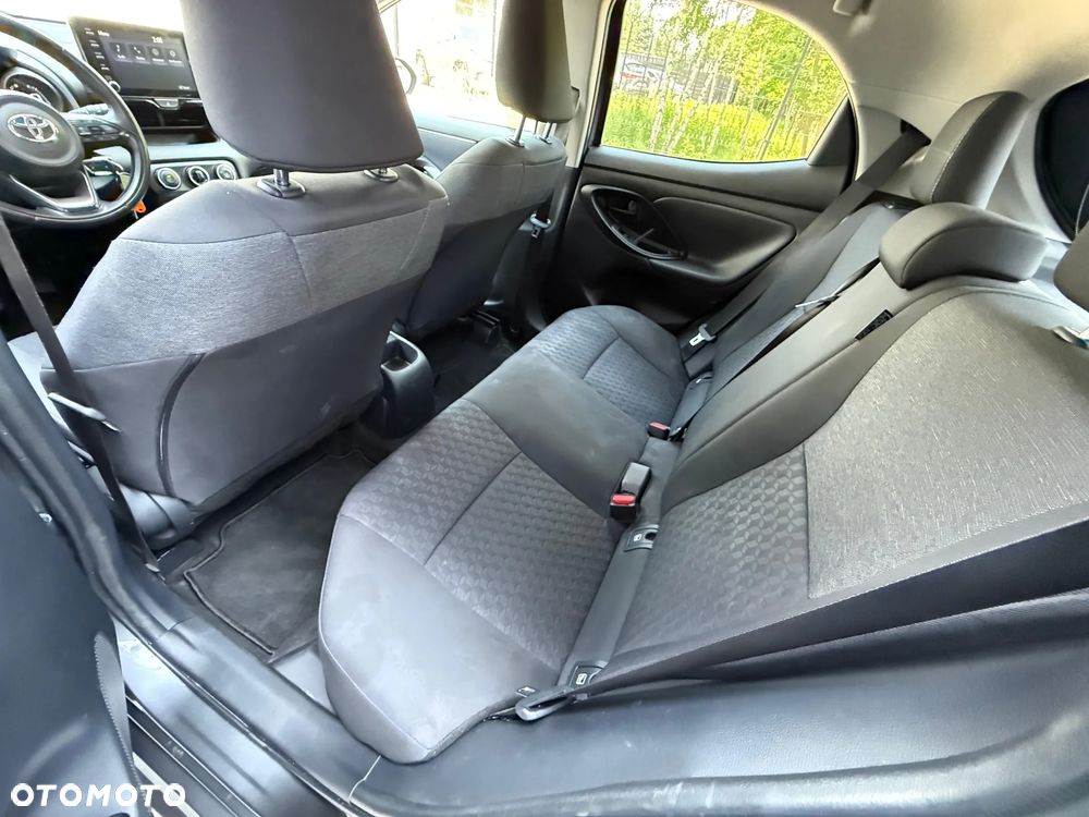 Toyota Yaris 1.5 Comfort - 14