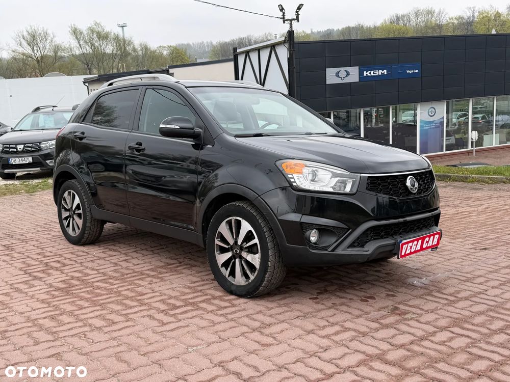 SsangYong/KGM Korando - 1