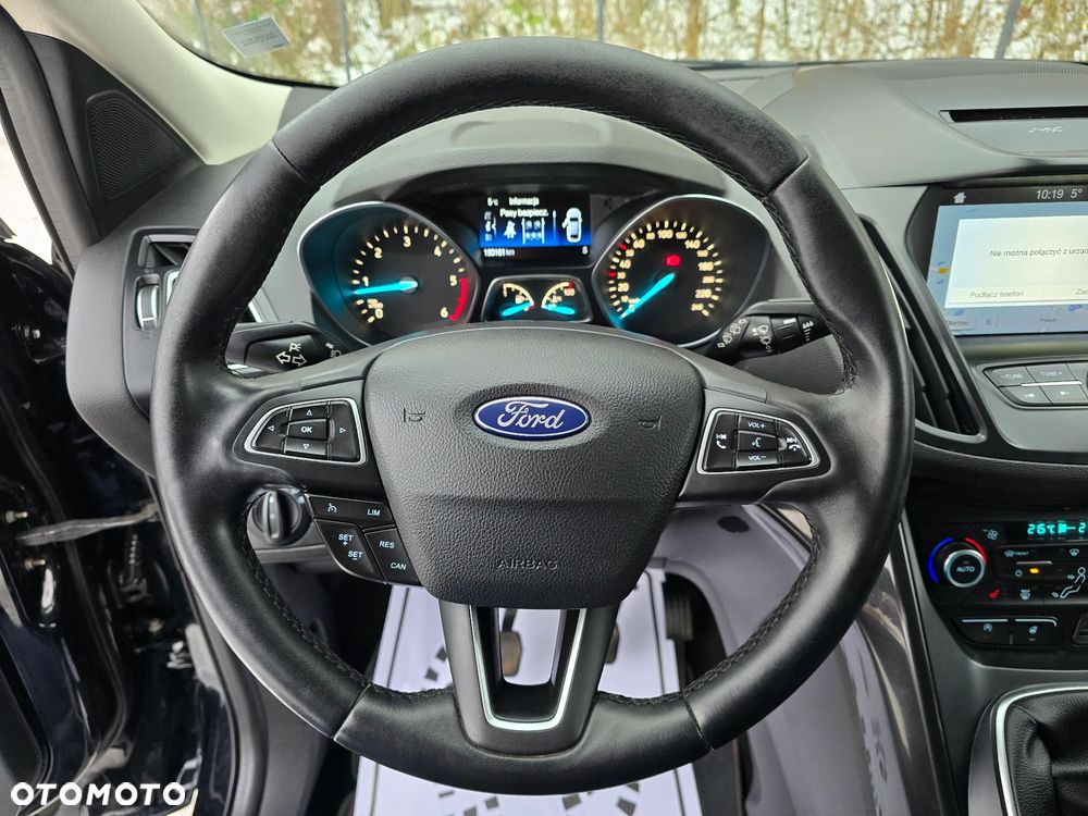 Ford Kuga 2.0 TDCi 4x4 Titanium - 31