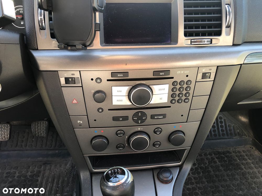 Opel Vectra - 21