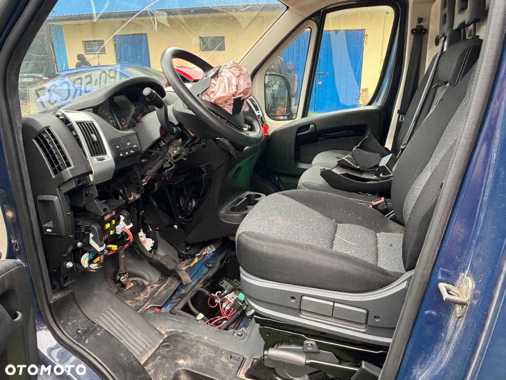 Fiat DUCATO 2,3 I.wł salon Polska tylko 25 tys km vat-1 - 14