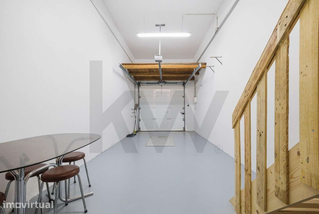 Garagem Transformada em Loft T0 – investimento na Pedrulha, Coimbra - Grande imagem: 5/23